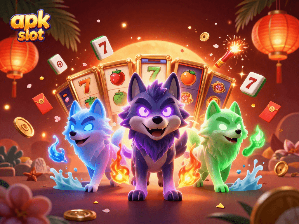 Menang di apk slot sambil menikmati akses mudah ke berbagai permainan yang menarik dan seru.