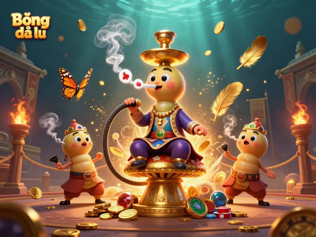 Bóng đá lu enhances sports betting excitement with a vibrant, engaging atmosphere filled with action and dynamic elements.