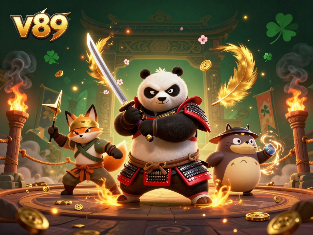 Mencoba keberuntungan di v89 dengan permainan slot gacor dan jackpot menarik.