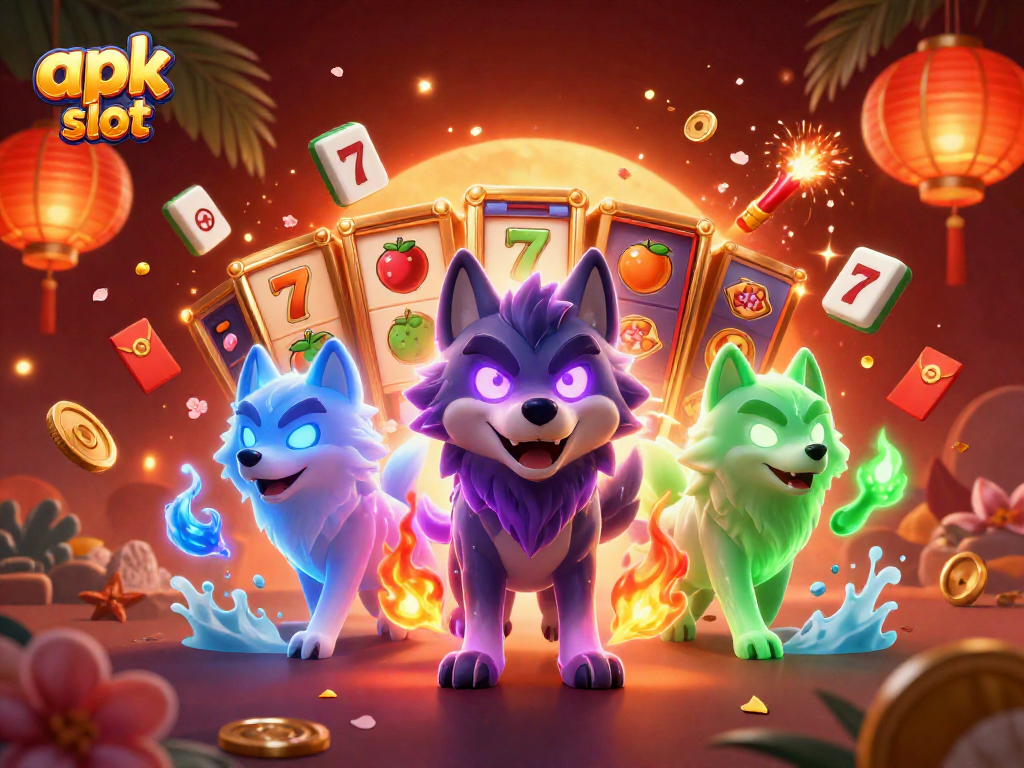 Menang di apk slot sambil menikmati akses mudah ke berbagai permainan yang menarik dan seru.