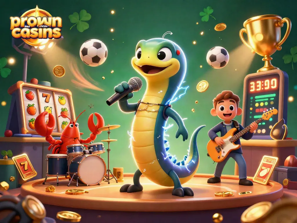 Win with the promo code for crown coins casino while enjoying a vibrant underwater gaming scene.