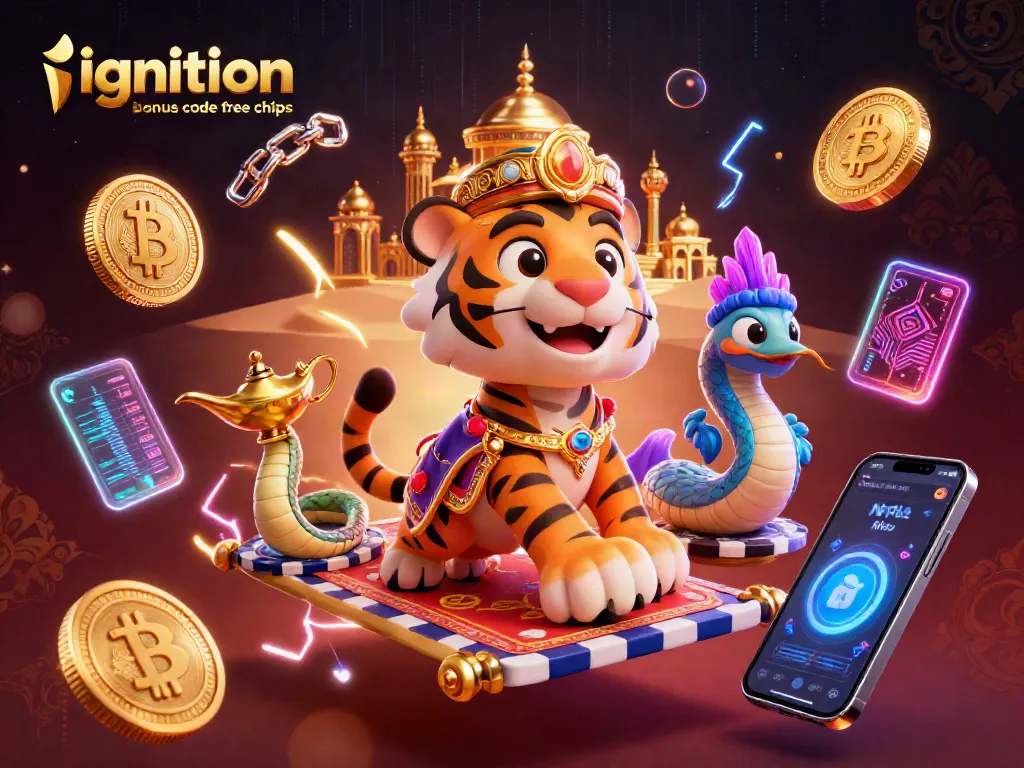 Spin the reels with ignition casino bonus code free chips, experience thrilling gaming adventures.