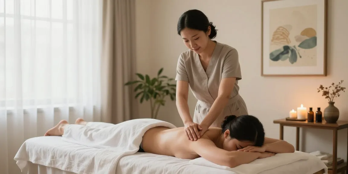 부평출장안마 relaxation therapy with soothing ambiance and professional massage therapist.