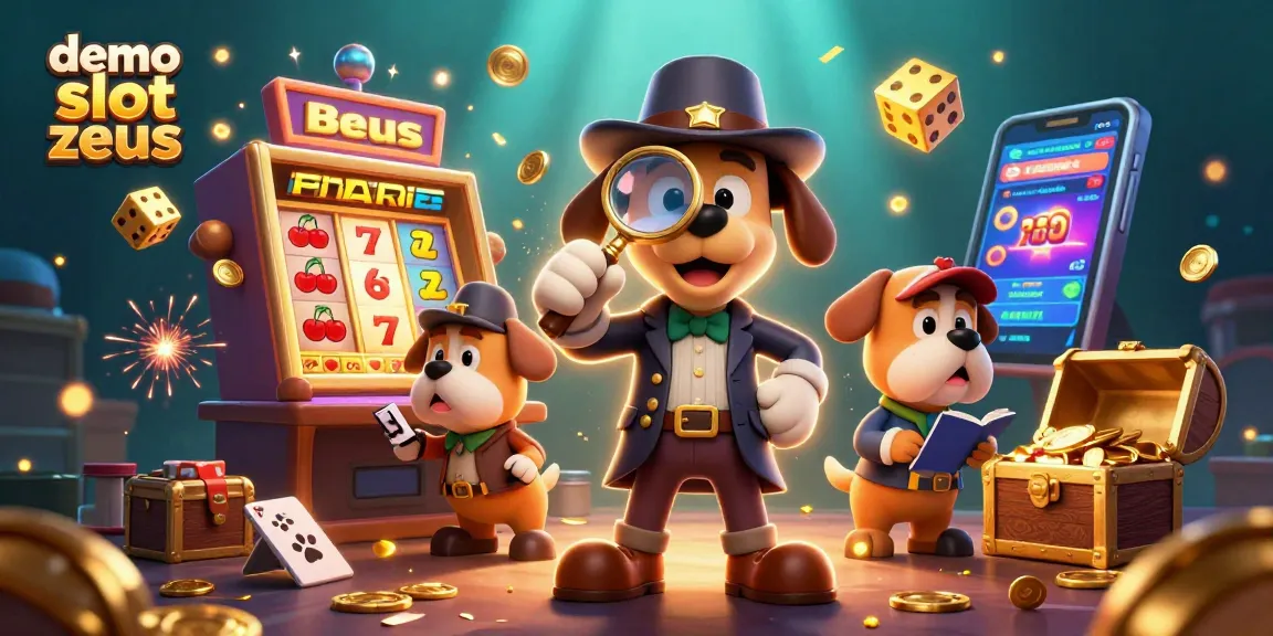 Mainkan demo slot zeus sambil menjelajahi petualangan kasino yang menakjubkan dengan karakter yang menghibur dan harta karun berlimpah.