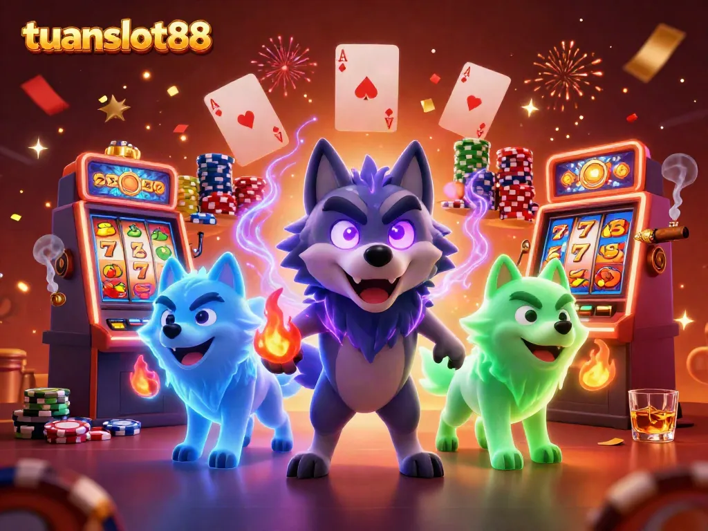 Bergabunglah dengan tuanslot88 dan nikmati permainan slot hoki dengan peluang menang tinggi!